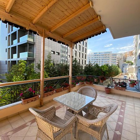 Apartament Galaxy Saranda Extérieur photo