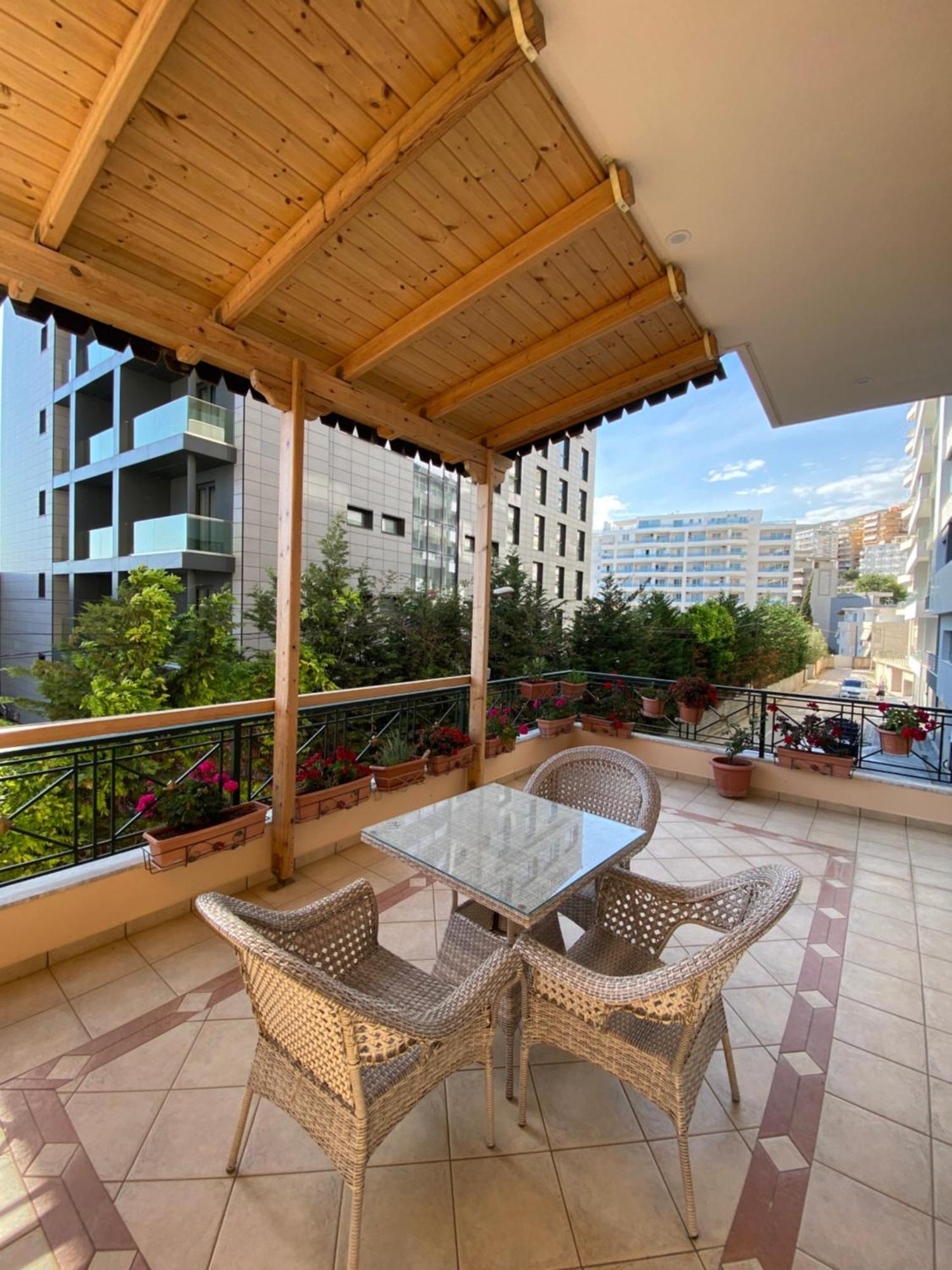 Apartament Galaxy Saranda Extérieur photo