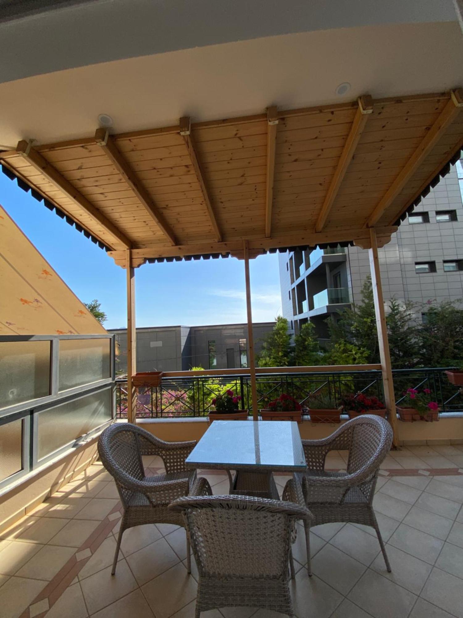 Apartament Galaxy Saranda Extérieur photo