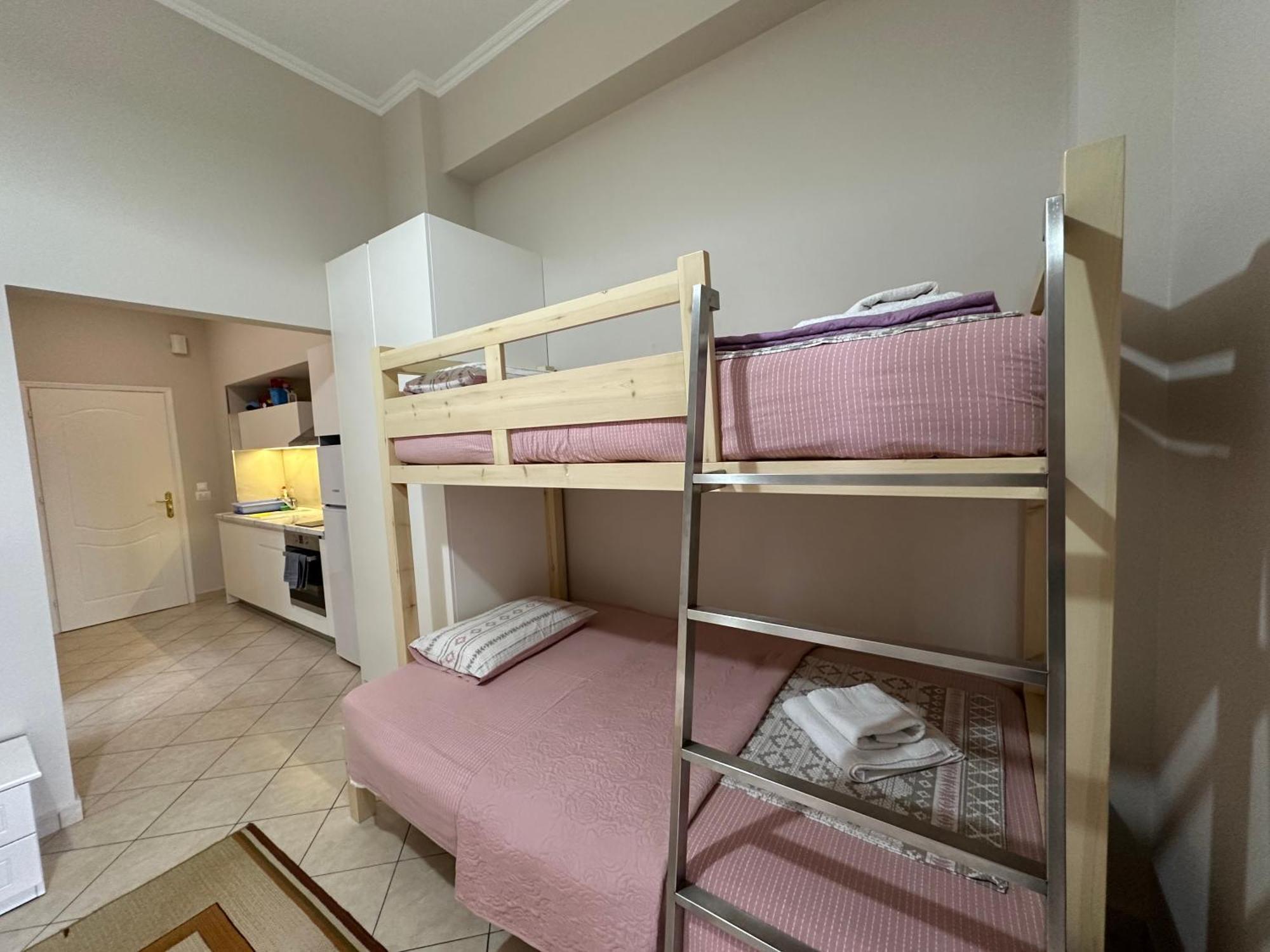 Apartament Galaxy Saranda Extérieur photo