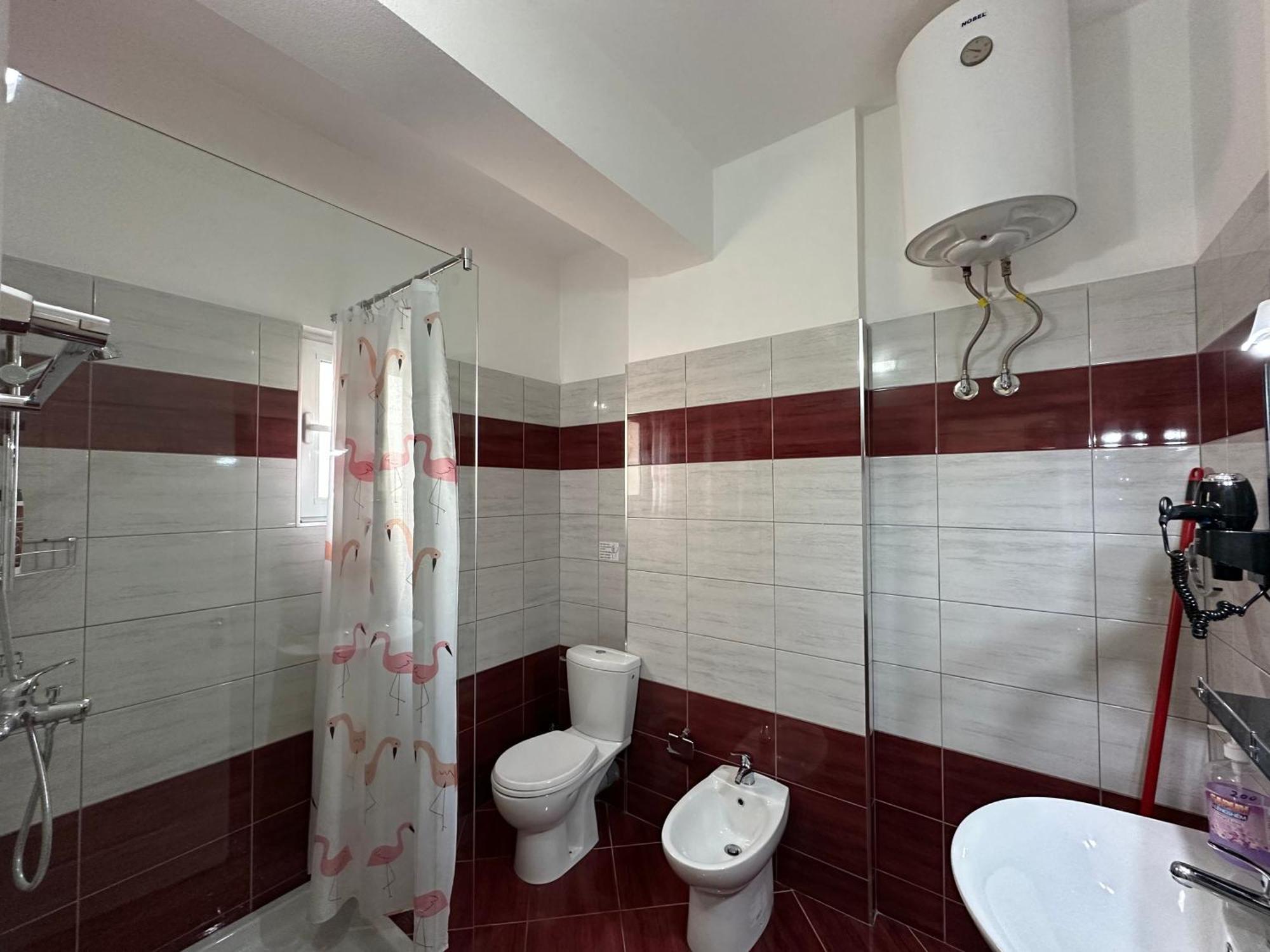 Apartament Galaxy Saranda Extérieur photo