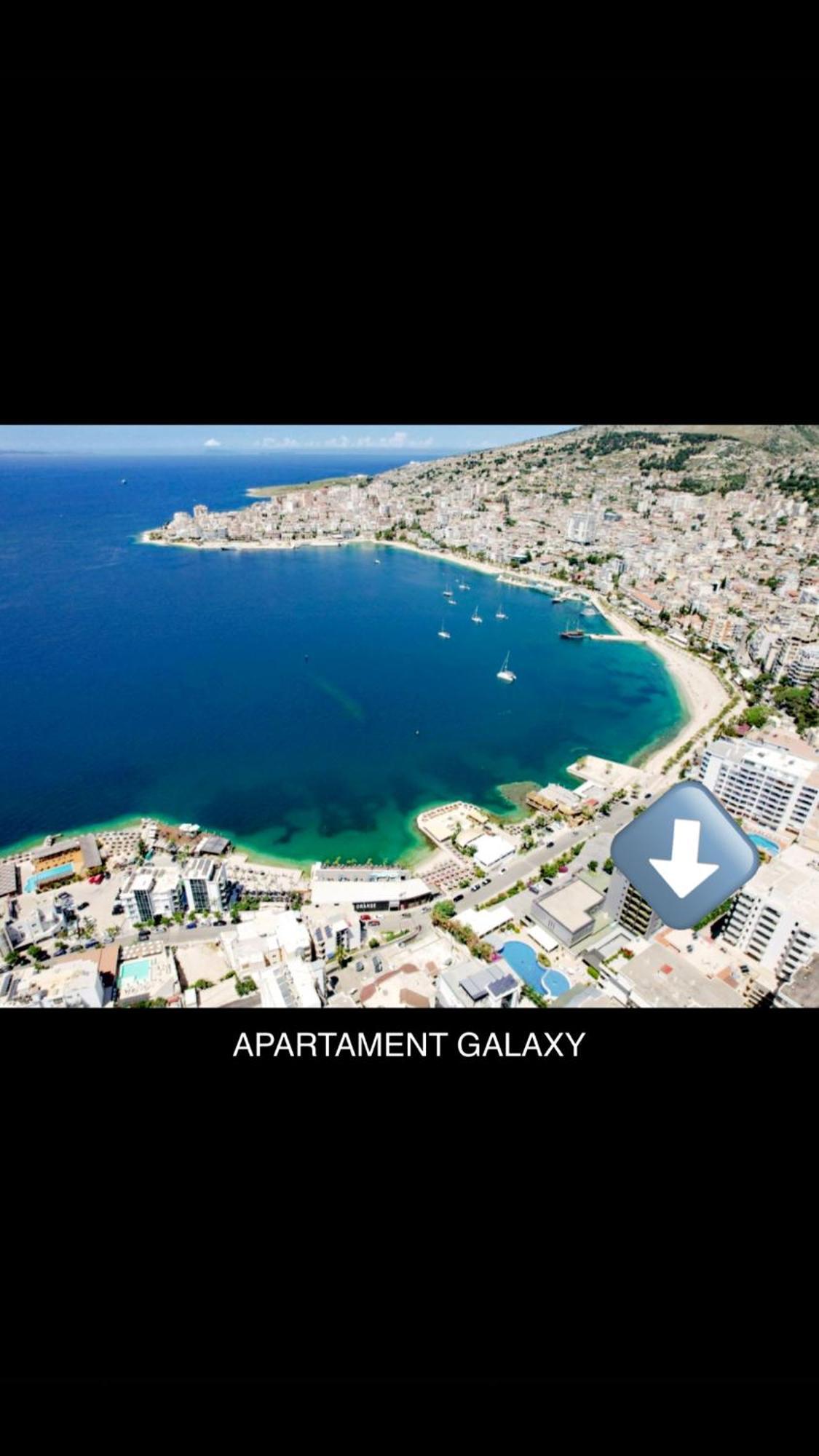 Apartament Galaxy Saranda Extérieur photo