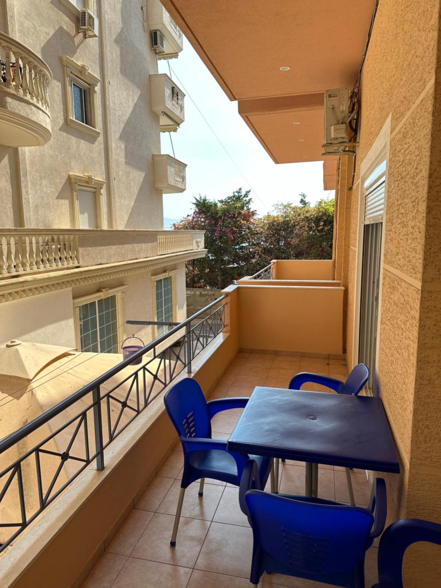 Apartament Galaxy Saranda Extérieur photo