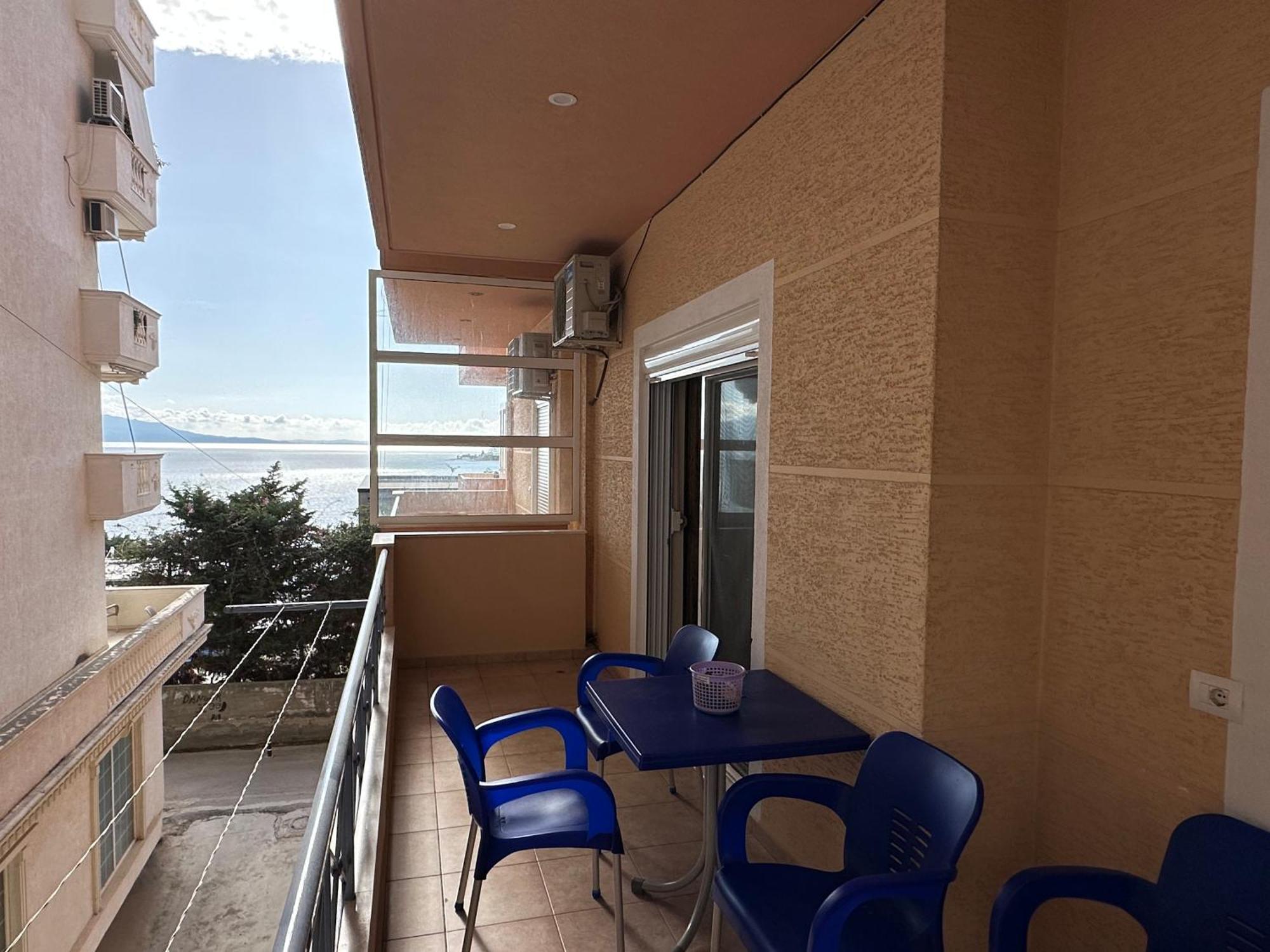 Apartament Galaxy Saranda Extérieur photo